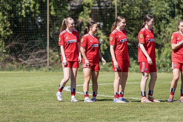 Bild 9 - wBJ Hamburger SV - Hertha BSC : Ergebnis: 5:2
